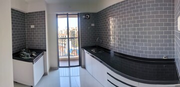 3 BHK Apartment – Exterior View View at Thane West - for Rent