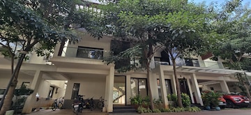 Living Room in 4 BHK Villa at NVT Life Square, Whitefield – for Sale
