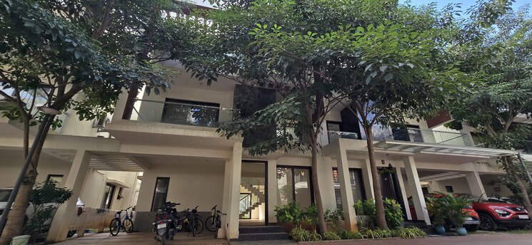 Living Room, nvt-life-square 4 Bedroom 1900 Sq.Ft. Villa In Whitefield Bangalore 8455634