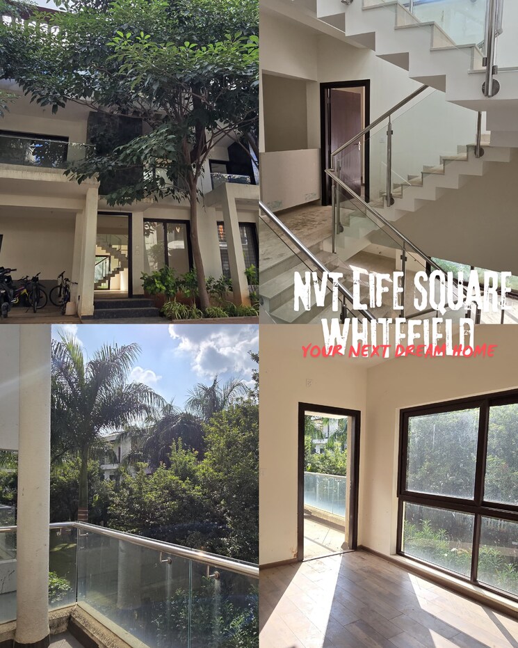 Exterior View, nvt-life-square 4 Bedroom 1900 Sq.Ft. Villa In Whitefield Bangalore 8455634