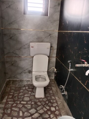 Bathroom in 2.5 BHK Builder Floor at Huda – for Rent