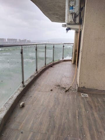 Balcony in 2 BHK Apartment at Trishul Symphony, Kharghar – for Sale