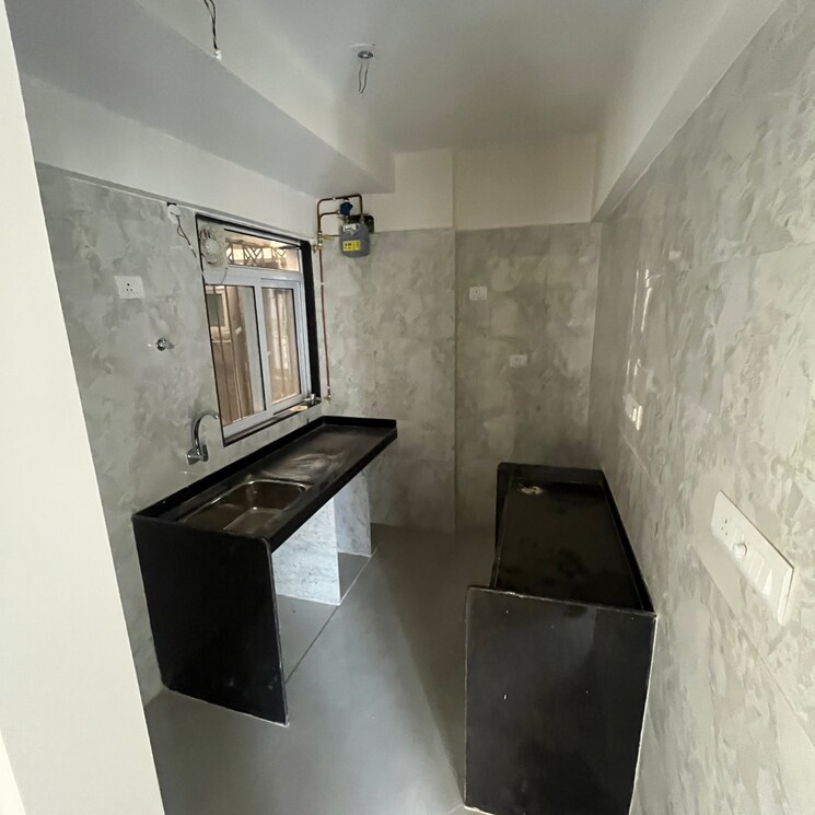 Kitchen, vaibhavlaxmi-east-syde 1 Bedroom 407 Sq.Ft. Apartment In Naidu Colony Mumbai 8455650