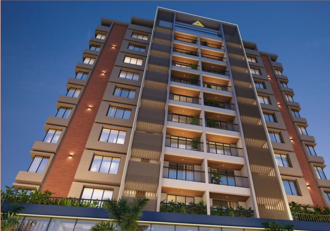 2 BHK Apartment For Sale in Arham Anantam