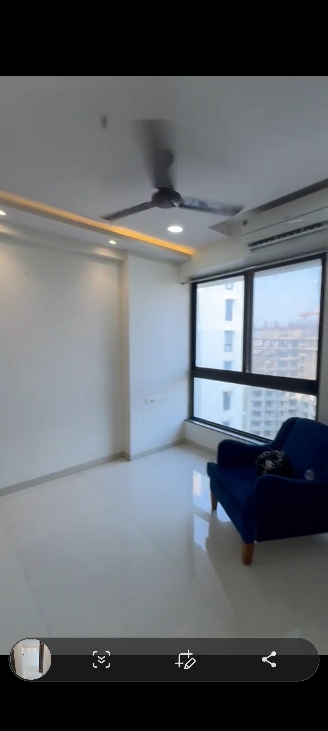 1 BHK Apartment For Sale in Prime Aura