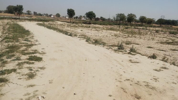 Exterior View, bamnikhera  332 Sq.Yd. Plot In Bamnikhera Palwal 8455652