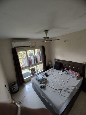 Floor Plan in 2 BHK Apartment at Dosti West County, Balkum Pada – for Rent