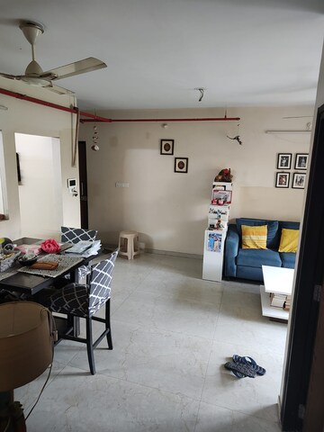 Building Lobby in 2 BHK Apartment at Dosti West County, Balkum Pada – for Rent
