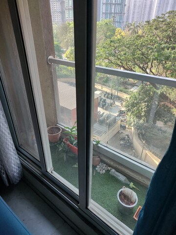 2 BHK Apartment – Map Location View at Dosti West County, Balkum Pada - for Rent