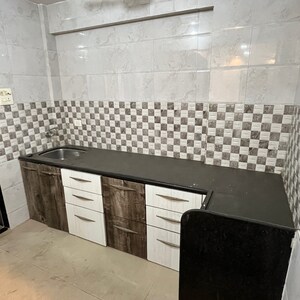 Kitchen in 2 BHK Apartment at Vertex Solitaire, Kalyan West – for Sale