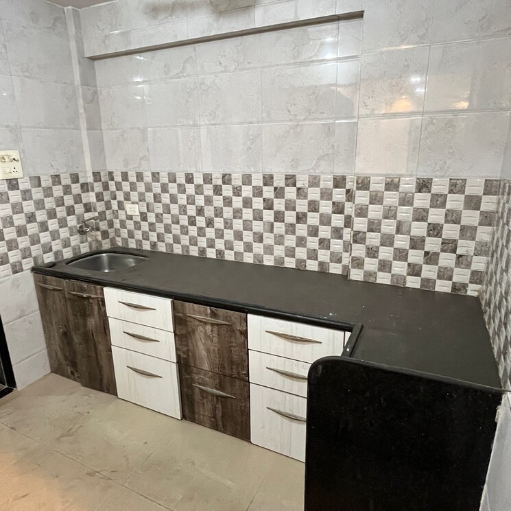 Kitchen, vertex-solitaire 2 Bedroom 1275 Sq.Ft. Apartment In Kalyan West Thane 8455665