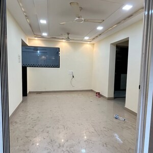 Building Lobby in 2 BHK Apartment at Vertex Solitaire, Kalyan West – for Sale