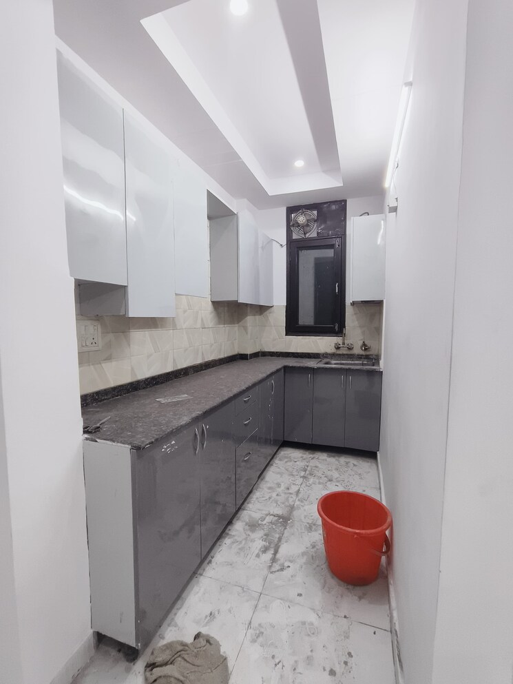 Kitchen, vasundhara sector 1 2 Bedroom 950 Sq.Ft. Builder Floor In Vasundhara Sector 1 Ghaziabad 8455653