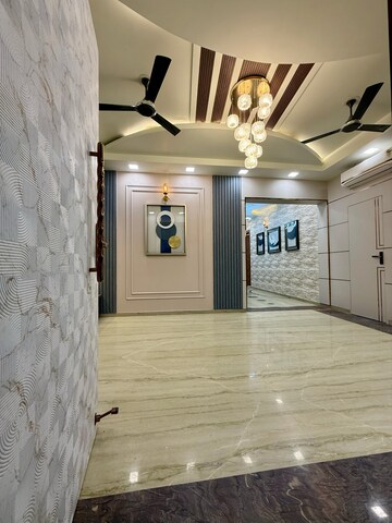 Building Lobby in 2 BHK Builder Floor at Vasundhara – for Sale