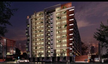 4 BHK Apartment – Exterior View View at Yeshwanthpur - for Sale