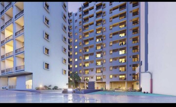 Floor Plan in 4 BHK Apartment at Yeshwanthpur – for Sale