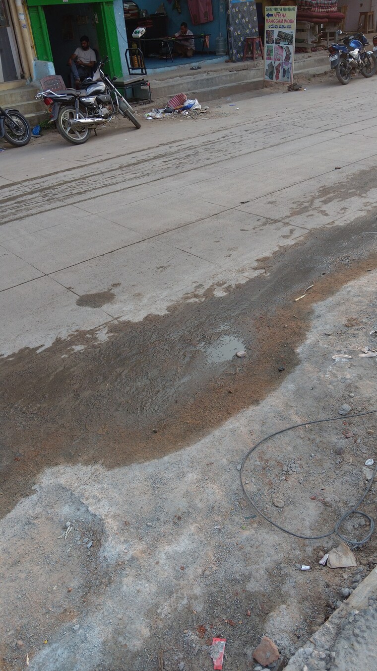 Garden, suraram Commercial Shop 200 Sq.Yd. In Suraram Hyderabad 8455701