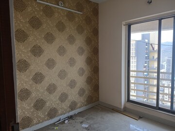 Bedroom in 2 BHK Apartment at Sai Crystal, Kharghar – for Sale