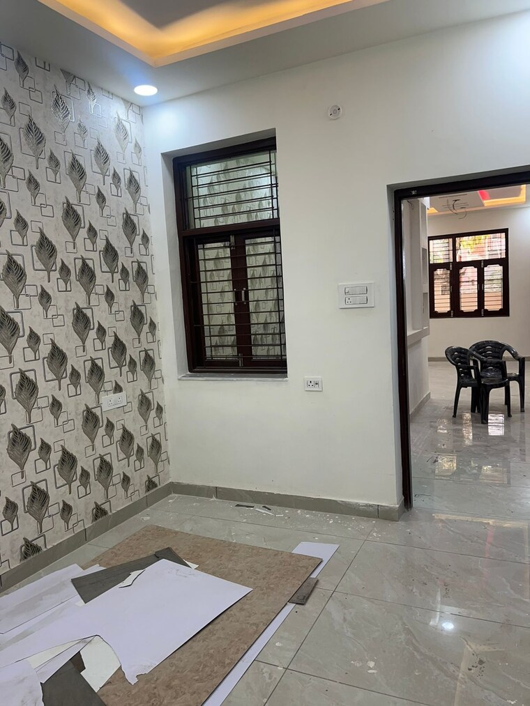 Master Bedroom, fazullaganj 2 Bedroom 990 Sq.Ft. Independent House In Fazullaganj Lucknow 8455702