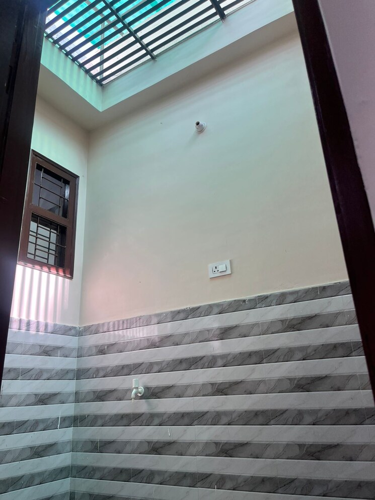 Master Bedroom, fazullaganj 2 Bedroom 990 Sq.Ft. Independent House In Fazullaganj Lucknow 8455702