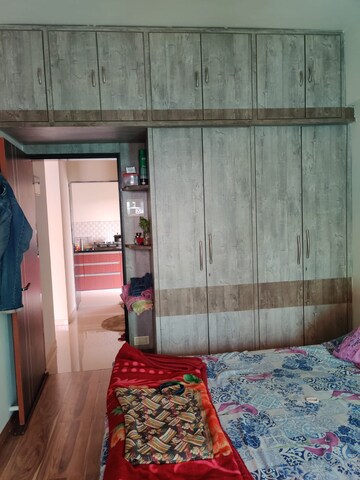 1 BHK Apartment For Rent in Thane West