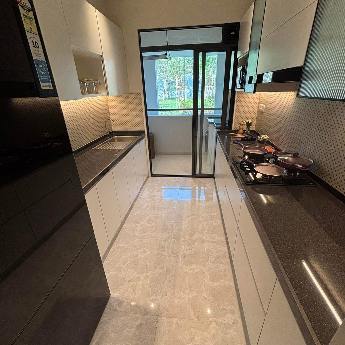 3 BHK Apartment For Sale in Vertex Sky Villas