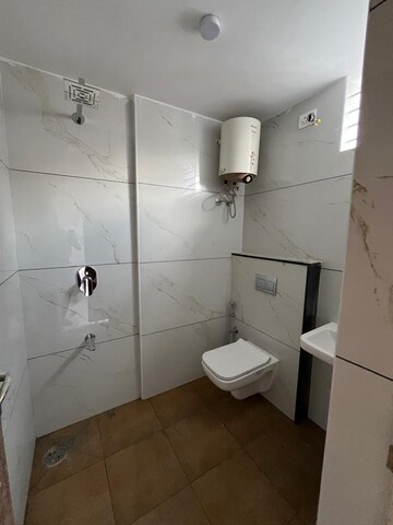 Attached Bathroom in 3 BHK Apartment at Haralur Road – for Sale