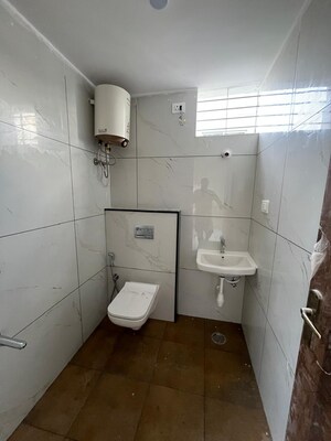 Bathroom in 3 BHK Apartment at Haralur Road – for Sale