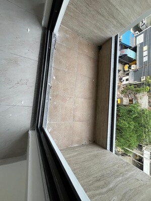 Balcony in 3 BHK Apartment at Haralur Road – for Sale