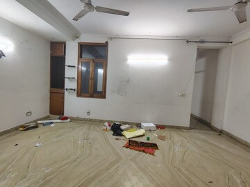 Bedroom in 3 BHK Builder Floor at Malviya Nagar – for Rent