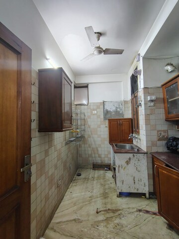 3 BHK Builder Floor – Exterior View View at Malviya Nagar - for Rent