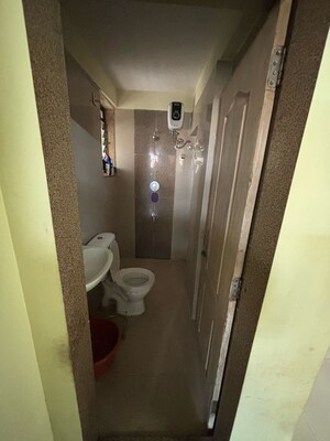 Attached Bathroom in 2 BHK Apartment at JVM Veda, Kasarvadavali – for Sale