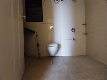 Bathroom in 2 BHK Apartment at Yashvasin CHS Ltd, Kharghar – for Sale