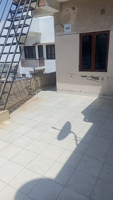 1 BHK Villa – Exterior View View at Vejalpur - for Rent