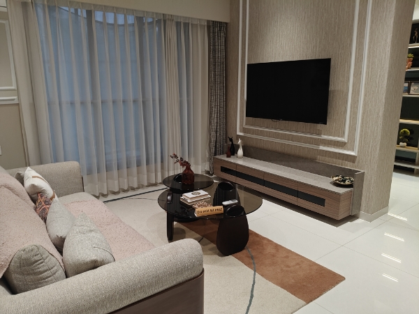 1 BHK + Servant Room Apartment For Sale in Guru Kripa Residency