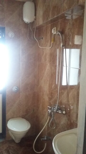 Bathroom in 2 BHK Apartment at Sawan Lifestyle, Kharghar – for Sale