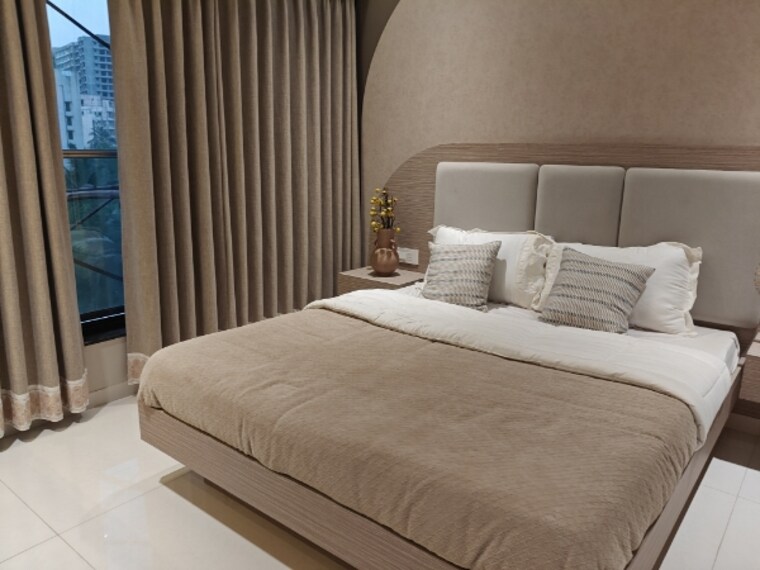 Bedroom, guru-kripa-residency 1 Bedroom 430 Sq.Ft. Apartment In Chembur Mumbai 8455742