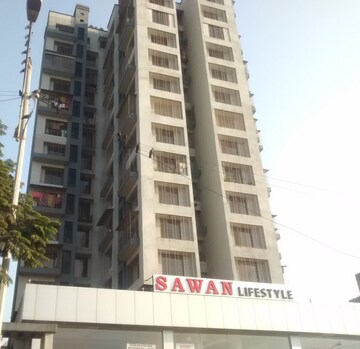 2 BHK Apartment For Sale in Sawan Lifestyle, Kharghar