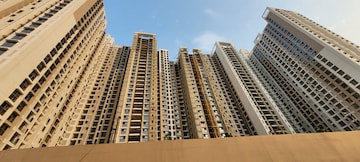 Living Room in 2 BHK Apartment at Birla Vanya, Kalyan West – for Rent