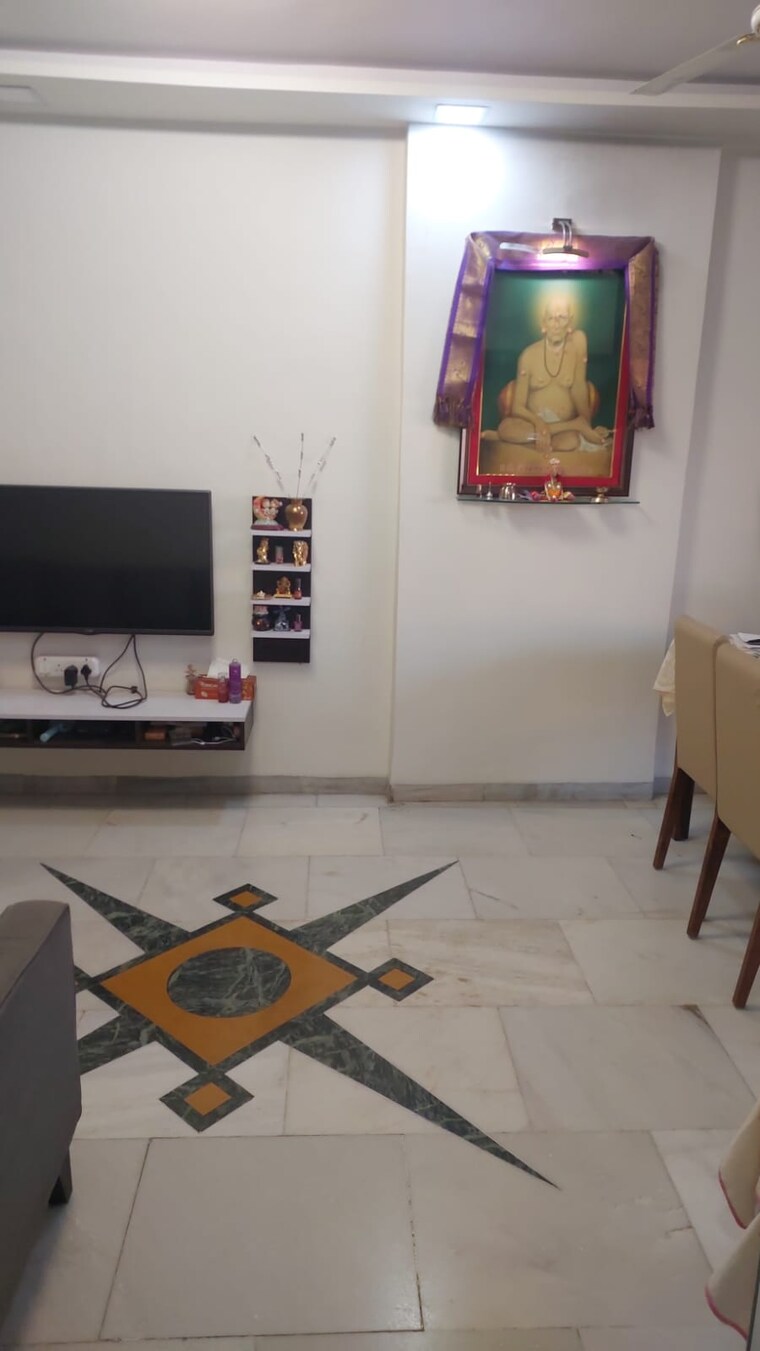 Living Room, rutu-enclave 2 Bedroom 590 Sq.Ft. Apartment In Kasarvadavali Thane 8455750