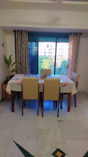 Living Room in 2 BHK Apartment at Rutu Enclave, Kasarvadavali – for Sale