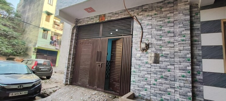 Exterior View, razapur khurd 4 Bedroom 1300 Sq.Ft. Independent House In Razapur Khurd Delhi 8454163