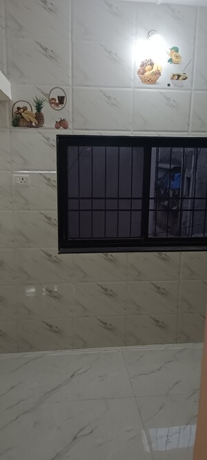 Master Bedroom in 1 RK Apartment at Thane West – for Sale