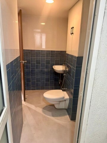 Bathroom in 2 BHK Apartment at Lodha Amara, Kolshet Road – for Sale