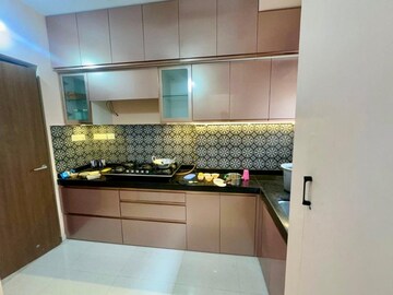Kitchen in 2 BHK Apartment at Lodha Amara, Kolshet Road – for Sale