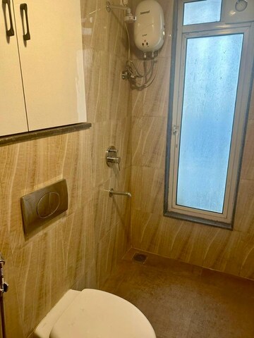 Bathroom in 2 BHK Apartment at Lodha Amara, Kolshet Road – for Sale