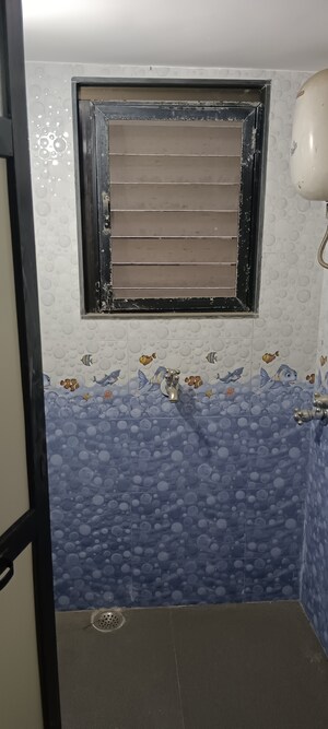 Master Bedroom in 1 RK Apartment at Thane West – for Sale