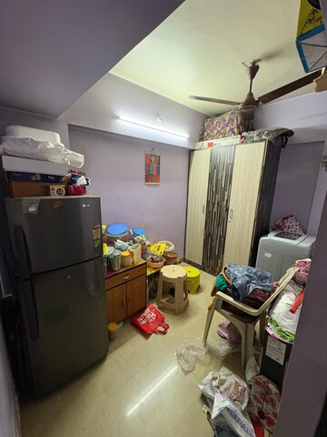 Building Lobby in 1 RK Apartment at Andheri East – for Rent
