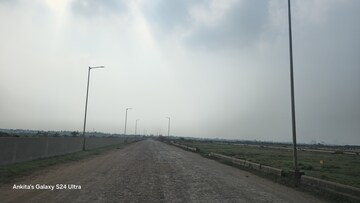  Plot – Exterior View View at New Town Action AreA-Iii - for Sale