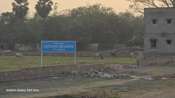  Plot – Exterior View View at New Town Action AreA-Iii - for Sale
